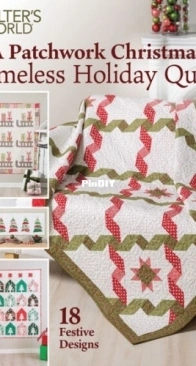 Quilter's World Specials - A Patchwork Christmas - 2025