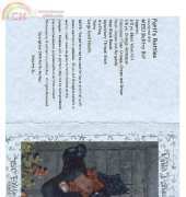 Pattis Ratties Originals - #150 - Bellfry Bat