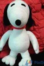 Snoopy design by enlibeth