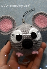 Stefi - Stefania Plahota - Mouse - Russian - Free