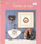 Country Cross Stitch Book 43 The Nestlings - Circles of Love