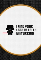 PixelPower Star Wars - Darth Vadar (free)