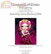 HAEJBG 600 Pink Lightning