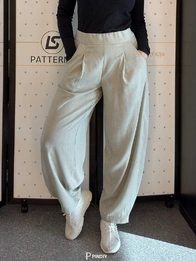 Брюки СОФИ - Sofi trousers - LS Patterns