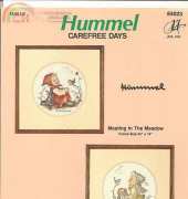 JCA 84023 Hummel - Carefree Days Meeting In The Meadow - Meeting on the Mountain