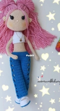 Evimrenklidunyam - Türkan Turan - Melina Doll - Turkish