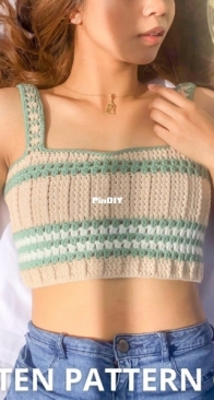 Hook loops Ph - Mae-an Liggayu - Chandria Top