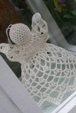 MY LITTLE ANGEL CROCHET