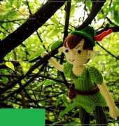 Rabbiz Design - Kanungnit Tandee - Peter Pan