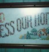 God Bless Our Home