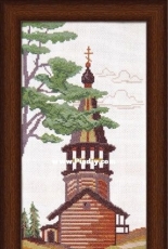 Zolotoe Runo RP-005 - Ural Chapel