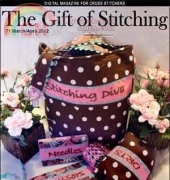The Gift of Stitching TGOS Issue 71 March/April 2012