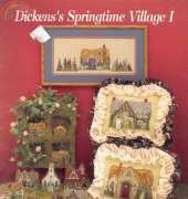 Douglas Designs Vol.41 - Dickens Springtime Village I