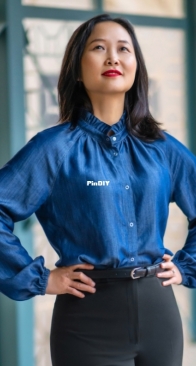 Itch to Stitch - Majorelle Shirt & Dress