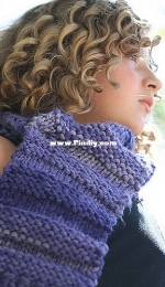 Dream Big Scarf by SWTC Design Team-Free