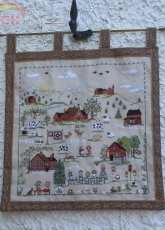stitching and quilting party adapted