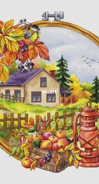 Generous Autumn by Elena Roschupkina