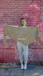 Temperance Shawl by Malabrigo-Free