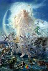HAED HAEKC 457 Rhiannon by Kinuko Y Craft Arts