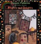 Classic Pattern-Frights and Delights by Debbie Mumm