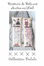 Tralala RC185 Histoire de Bobines - Automne/Noel