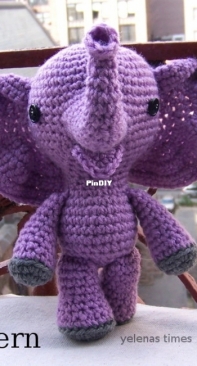 Elenas Times - Elena - Baby Elephant