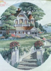 Victorian House by Dimensions