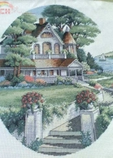 Victorian House by Dimensions