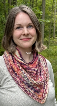 Spesh Cowl by Chit Chat Knits