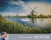 Thomas Subandriyo a3695 - Netherland Windmillls - Free