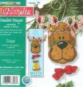 Dimensions 73026 - Reindeer hanger