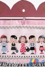 Malin Maline Creations_MM102 Les petites parisiennes