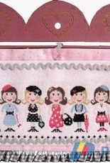 Malin Maline Creations_MM102 Les petites parisiennes