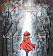 HAED HAEANKMINI 144 Mini Little Red Riding Hood by Annya Kai