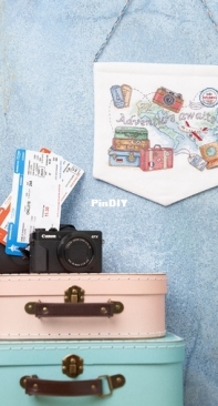 Anchor - 0022500-00003-12 - Adventure Awaits by Joanne Aston - Free