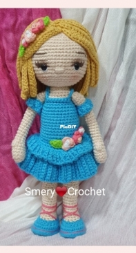 Maricel doll