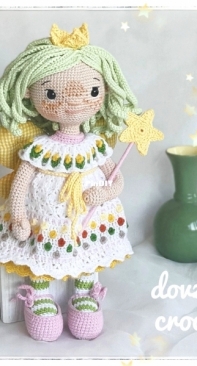 Thea, a little fairy.