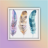 Light Unicorn Designs - Feathers 22