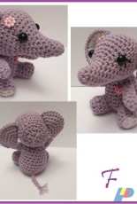 Elephant 20 years ago