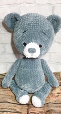 gray bear