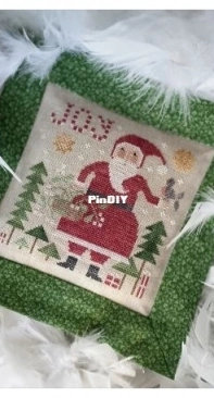 Tralala - Père Noël Rouge PCS