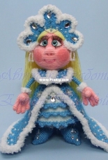 Elena Belova - Snow Queen - Russian