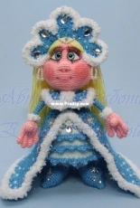 Elena Belova - Snow Queen - Russian