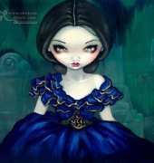 HAED HAEJBG 8508 Belle of Bonaventure by Jasmine Becket Griffith XSD