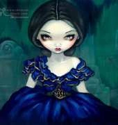 HAED HAEJBG 8508 Belle of Bonaventure by Jasmine Becket Griffith XSD