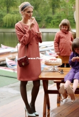 Burda style 102 Sewing pattern
