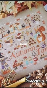 Crocette a Gogo - Autumn Time