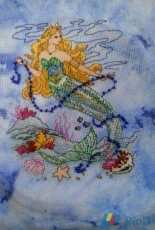Dimensions The Mermaid