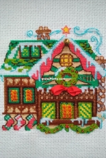 Riolis House with a bell