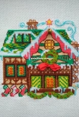 Riolis House with a bell